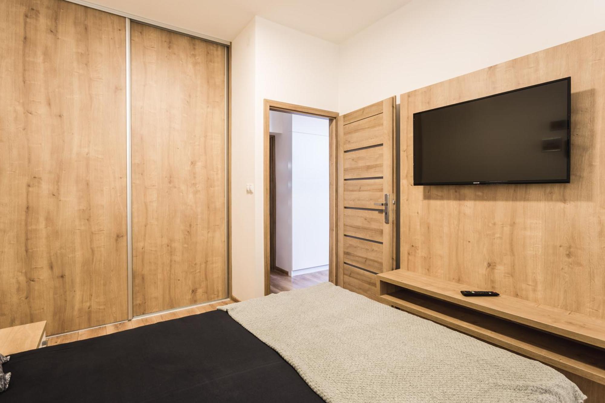 Flexihome Sk - Komenskeho - Private Parking Spot - Ultra Modern And Stylish Košice Quarto foto