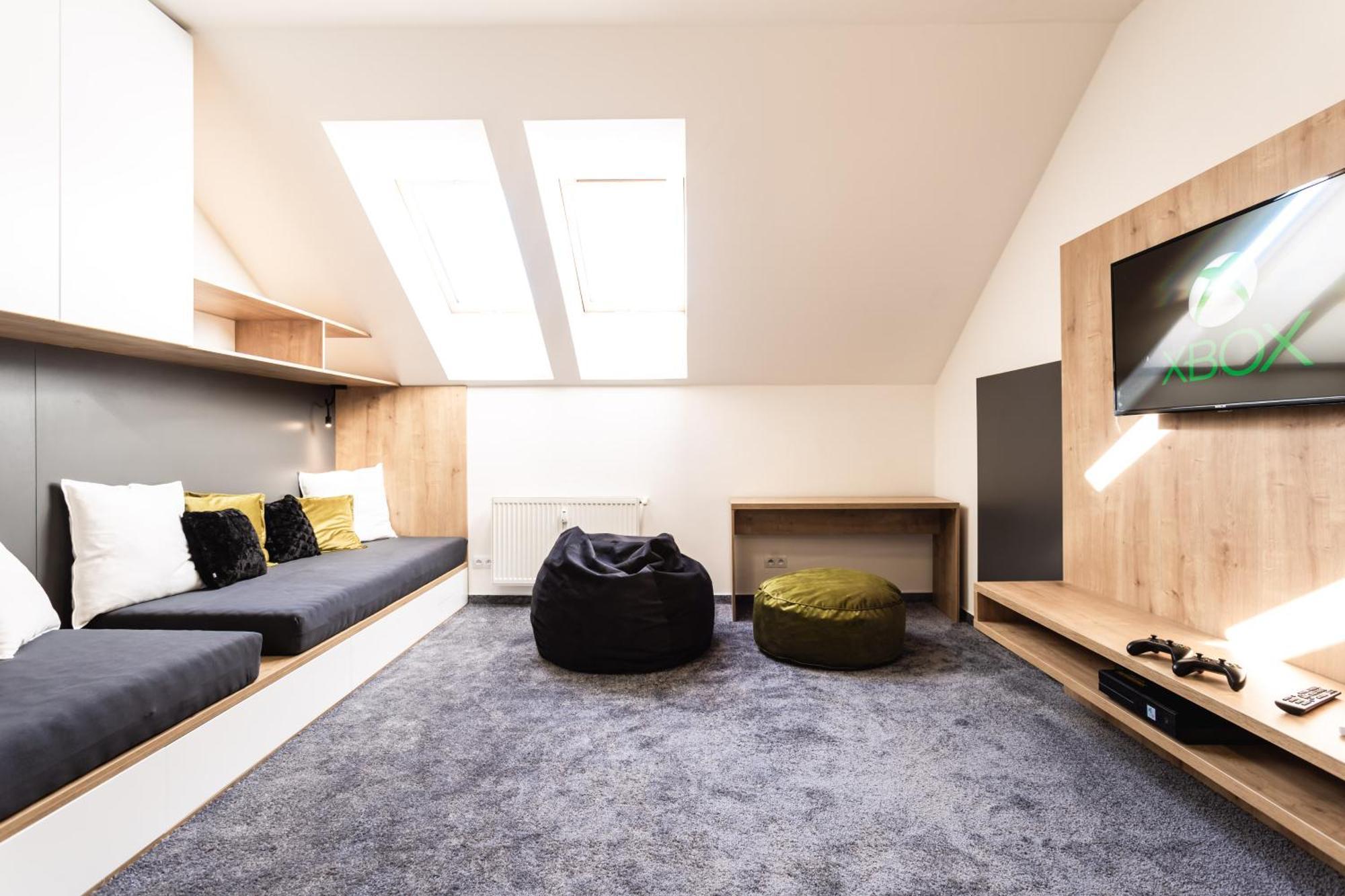 Flexihome Sk - Komenskeho - Private Parking Spot - Ultra Modern And Stylish Košice Quarto foto