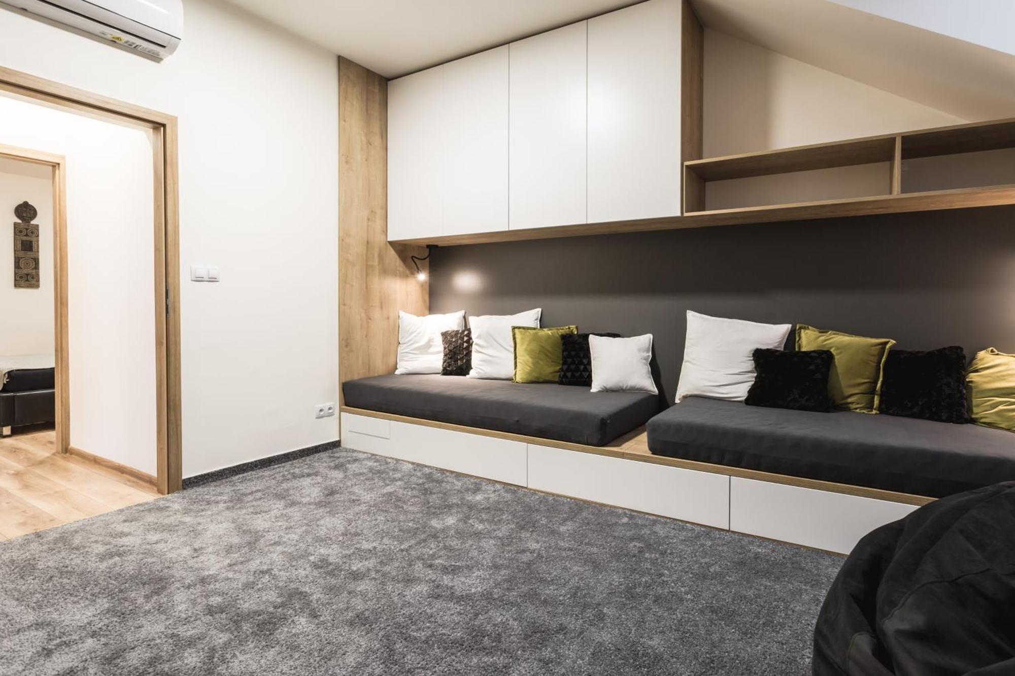 Flexihome Sk - Komenskeho - Private Parking Spot - Ultra Modern And Stylish Košice Quarto foto